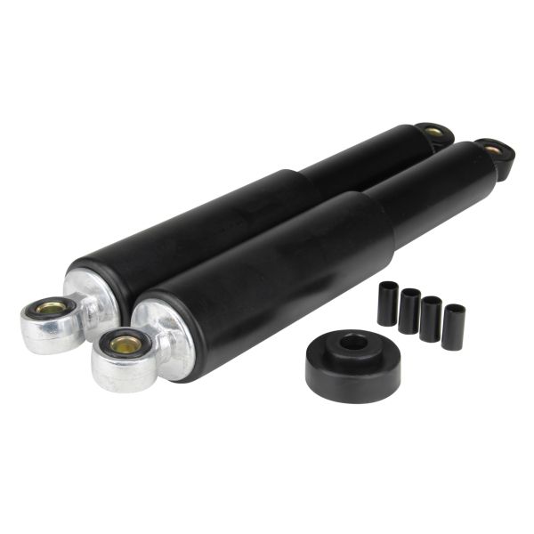 Stoßdämpfer vorne/hinten 310mm schwarz für Simson KR51/1 KR51/2 Schwalbe / SR4-3 Sperber / SR4-4 Habicht (101214)