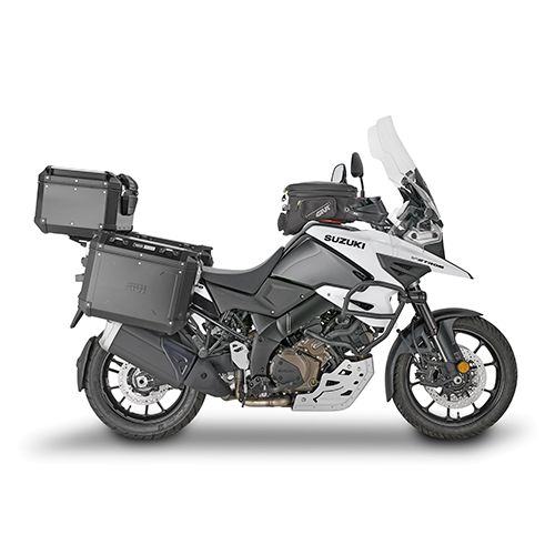 Givi Seitenkofferträger ONE-FIT MONOKEY®CAM  für Suzuki V-Strom 1050 (PLO3118CAM_24052708595497)