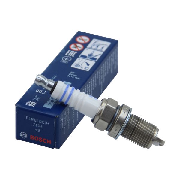 Bosch Zündkerze FLR 8 LDCU+ (FLR8LDCU)