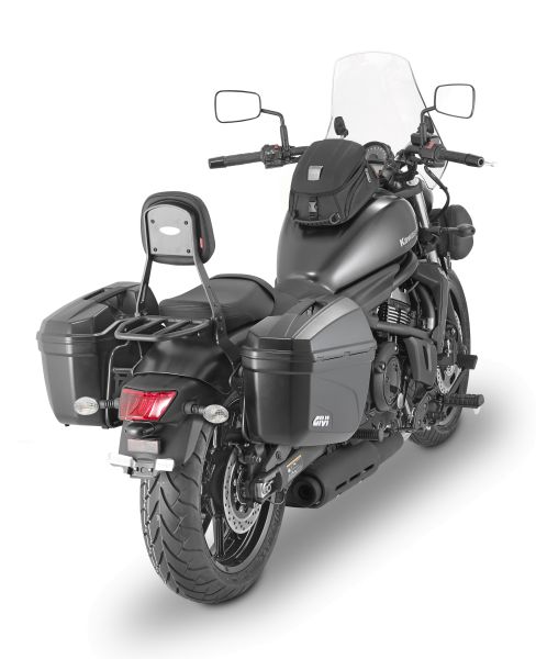 Givi Seitenkofferträger für Trekker Outback für Kawasaki Vulcan S 650  (PL4115)