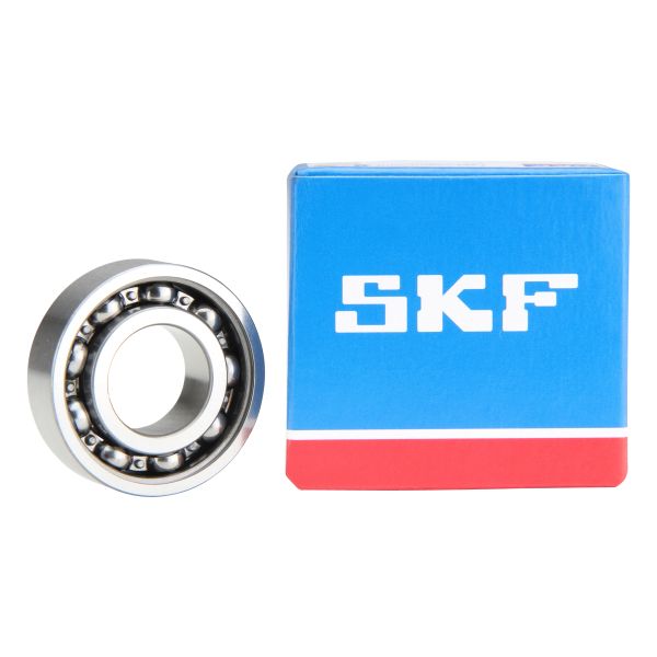 SKF Kugellager, Rillenkugellager Typ 6002 Z C3 15x32x9 mm (6002ZC3_24061910430619)