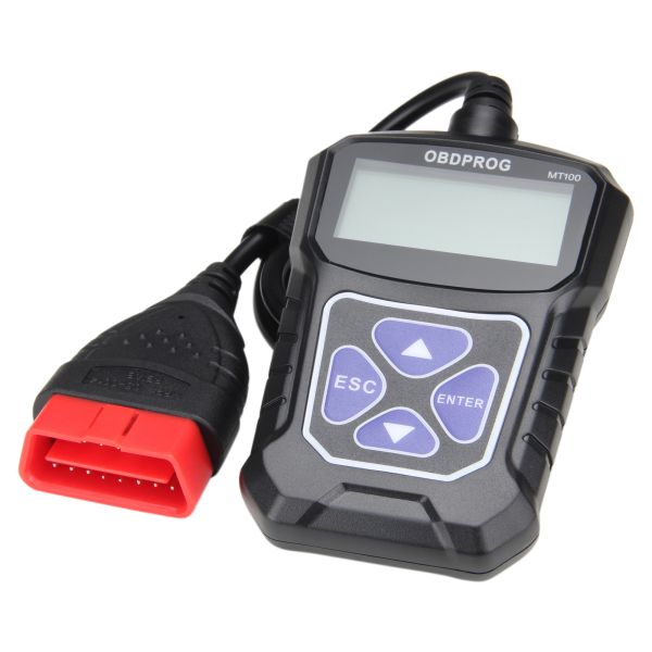 OBD Universal-Diagnosegerät MT100 für Zweirad EFI 4-Takt Euro4, Euro5 (104289)