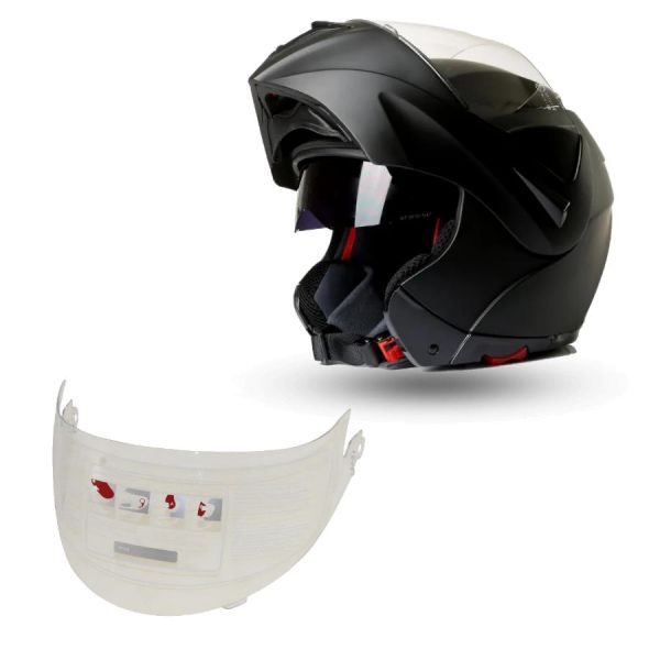 Kit Bluetooth casque moto scooter - Équipement moto