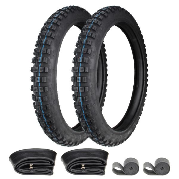 2x Reifen Enduro Motocross Citomerx D982 2.25-17 (2 1/4 x 17) 33L TT + Schlauch + Felgenband (1022692s2_24051408102091)