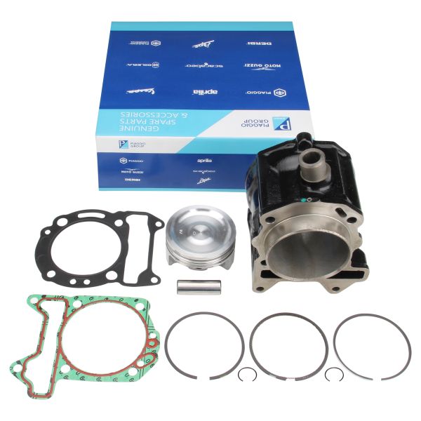 Zylinder - Kit 250ccm PIAGGIO MP3 X7 X8 X9 XEvo VESPA GTS GTV 250 ie Quasar 4 Takt LC (102121_24061711520547)