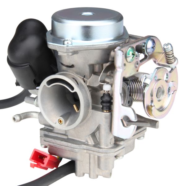 Vergaser Keihin NCV20 AR3 für Vespa LX 50 S Primavera Sprint / Piaggio Fly 50 / Aprilia Scarabeo 50 (CM158004)