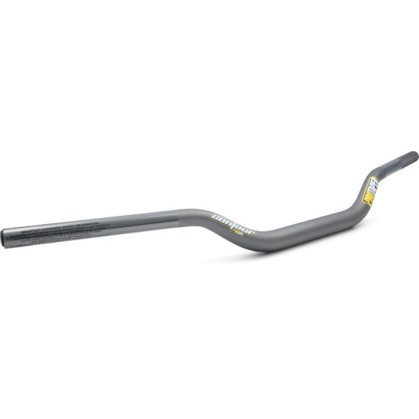 Lenkstange Handlebar CONTOUR CR HIGH platin grau (ptr02-7914)