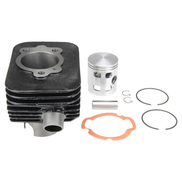 Zylinder Kit DR 63ccm 43mm 12mm Kolbenbolzen für Piaggio Vespa Bravo Ciao (104522)