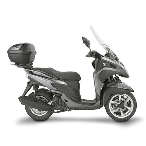 GIVI Montagekit für Windschld 2120DTG Yamaha Tricity, ohne Windschild (D2120KIT_24050811093045)