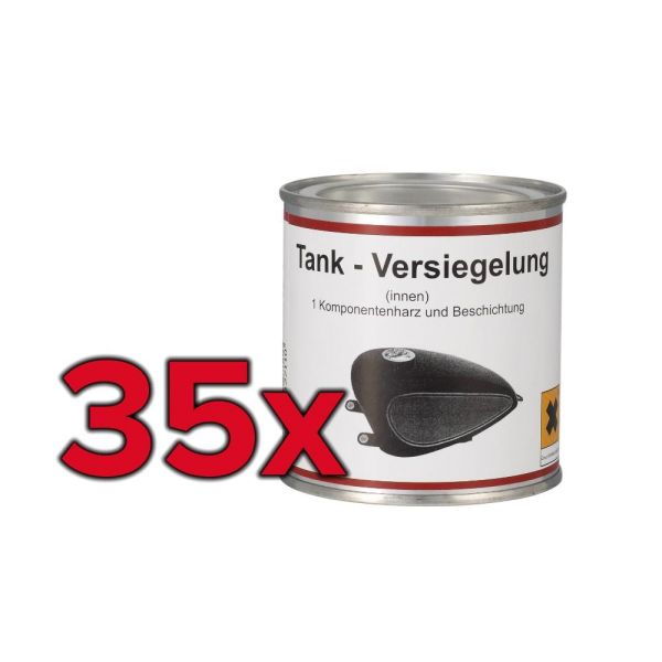 35x175ml Wagner Tankversiegelung Einkomponentenharz (200007217535)