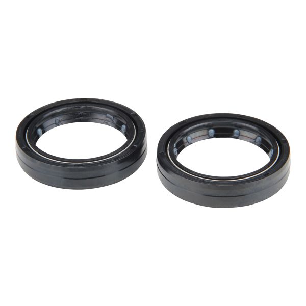 2x Gabelsimmerring Gabel Simmering für Aprilia SX RX 50 125 / Derbi Senda SM R 50 125 / Malaguti XSM XTM 125 (2R0000502)