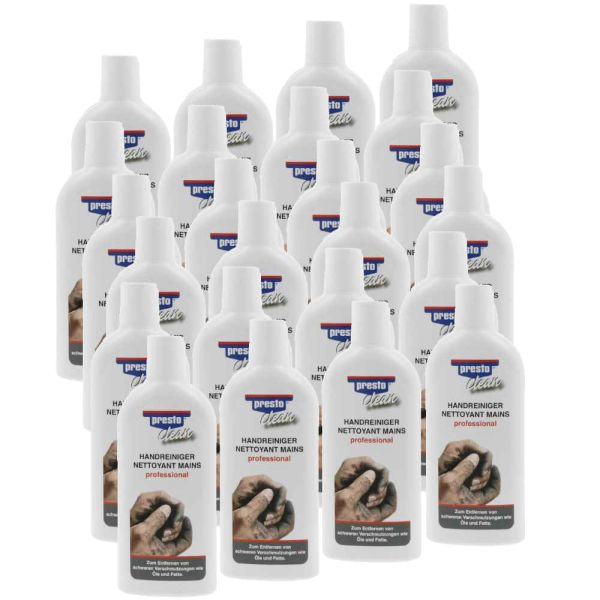 Presto Handreiniger professional 24x 250 ml. (PR44847824)