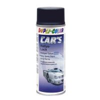 Car's Rallye Lack Lackspray schwarz matt 400 ml. (DU385872)