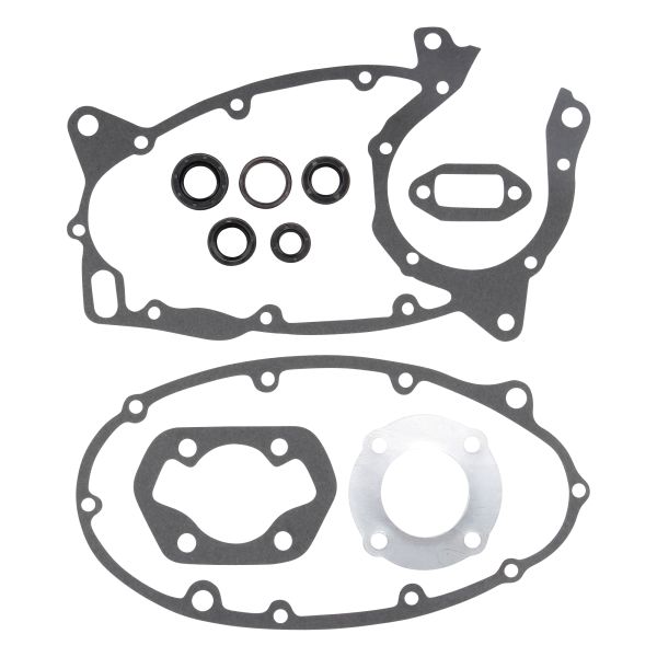 Dichtungssatz + Simmerringe 3 Gang Fußschaltung FS Motor für Zündapp (166562)