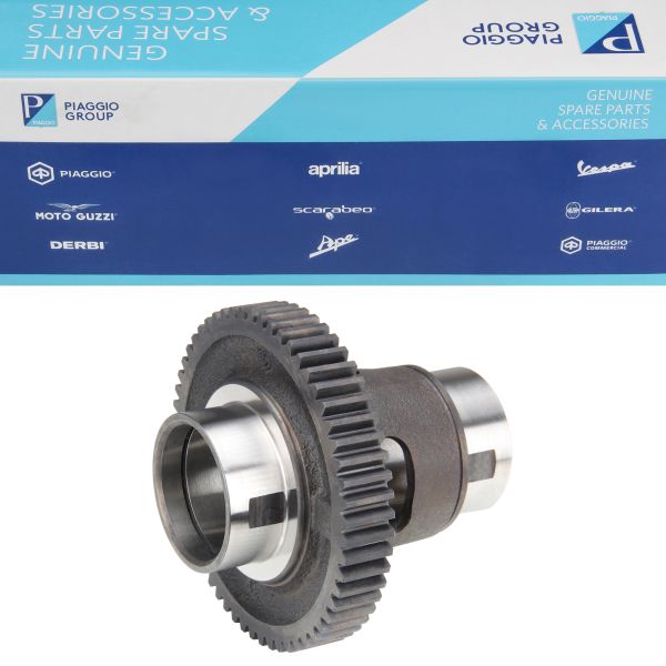 Zahnrad Differential Z 57 original für Piaggio Ape 50 FL1 FL2 FL3 Mix (2854244)