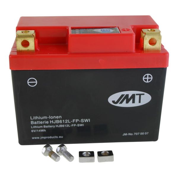 Batterie Kage Gel 6V/6AH 60A MF6V6-3B 6N6-3B-1, Plus à droite, Moins à  gauche, 6 Volt Batteries gel, Batteries GEL, Batteries & Accessoires