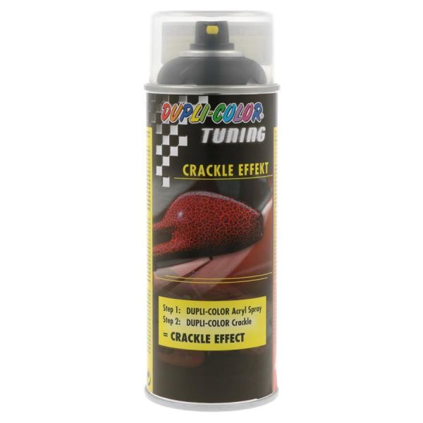 Car's Rallye Lack spray de peinture noir brillant 400 ml