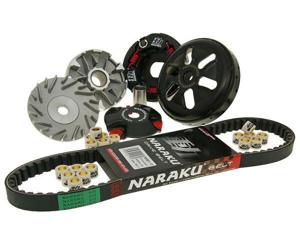 Antriebskit Naraku 1E40QMB 788mm für Keeway, CPI, Generic (67140788)