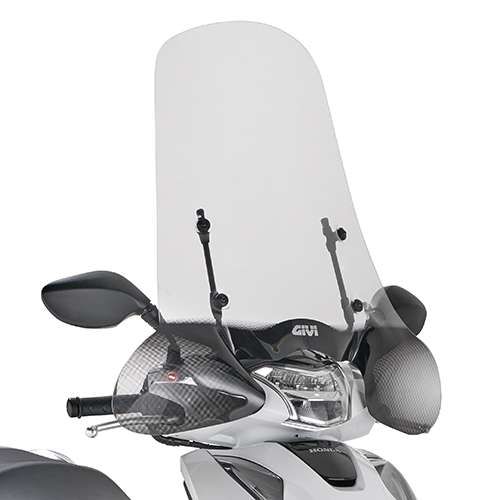 GIVI Montagekit für Windschild 1117AG , ohne Windschild (A1155A_24052411322693)