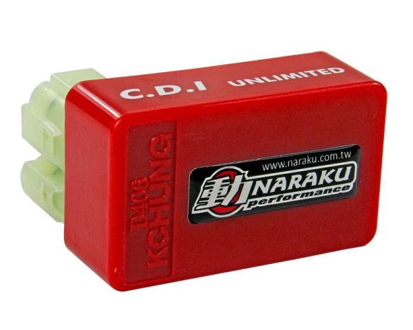 CDI Zündbox Naraku Racing für GY6 125/150ccm (6739015)