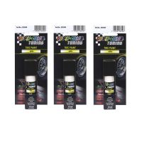 TirePaint - Weißer Lackstift zur Reifenmarkierung 3x 12 ml. (DU2825083)