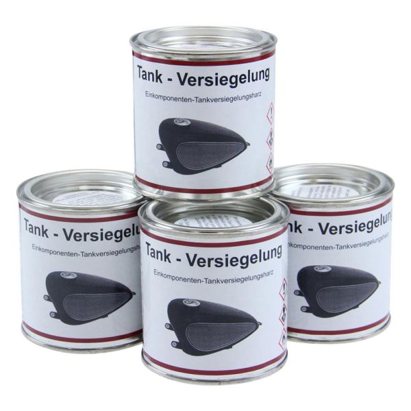 4x250ml Wagner Tankversiegelung Einkomponentenharz (20000722504)