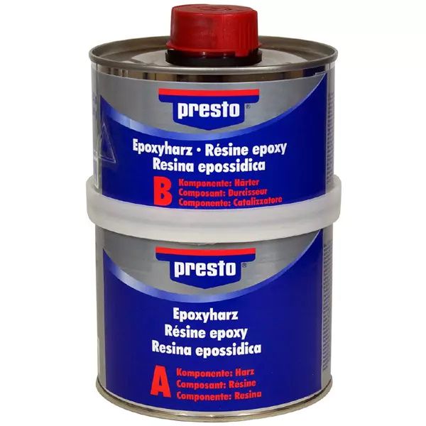 Presto 2K-Epoxyharz 1000g (PR600593)