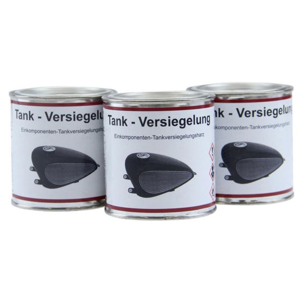 3x250ml Wagner Tankversiegelung Einkomponentenharz (20000722503)