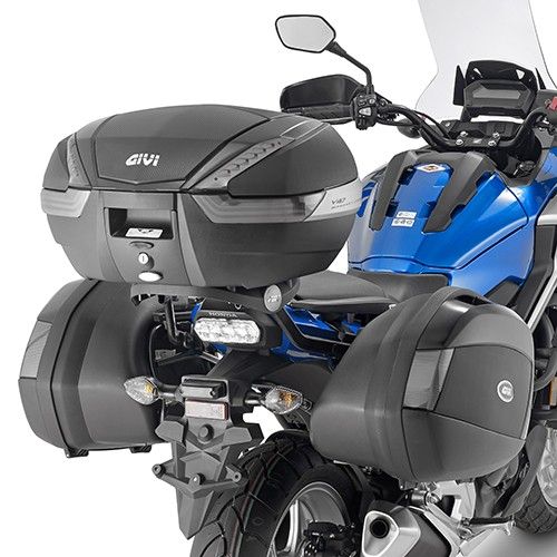 GIVI Topcaseträger für Monokey oder Monolock Koffer, ohne Platte (1146FZ_24052313492142)